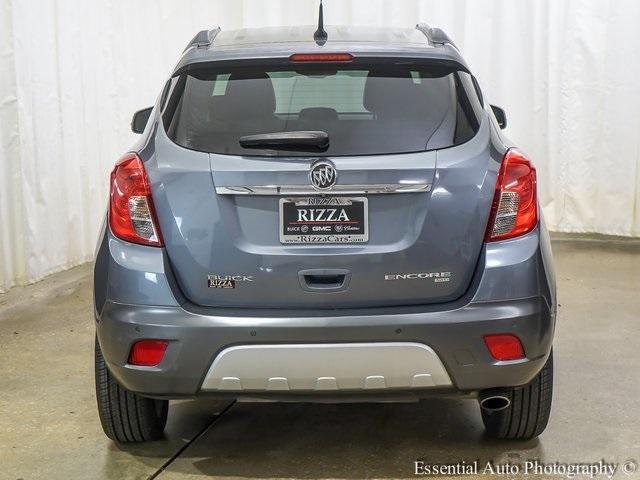 2014 buick encore premium