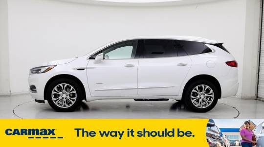 2021 Buick Enclave