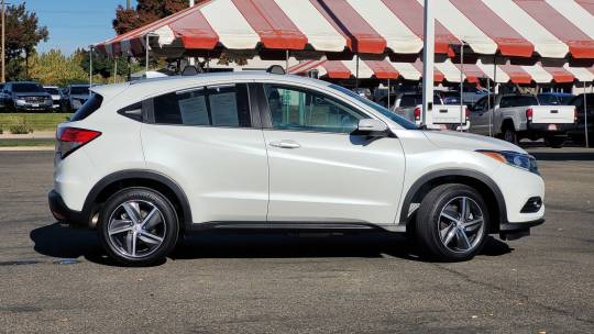 2022 Honda HR-V
