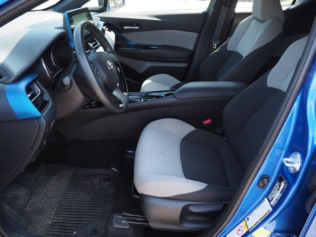certified 2019 toyota c-hr xle morgantown, wv 26508 for sale in morgantown, west virginia