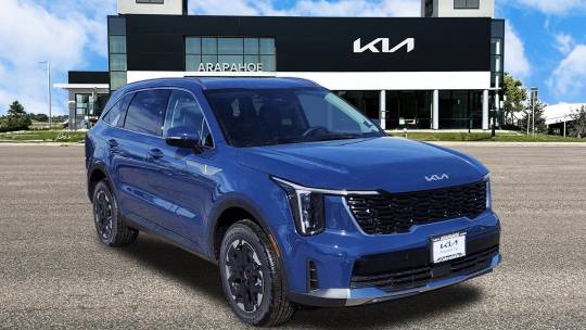 2025 Kia Sorento