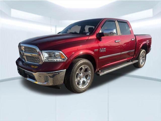 2018 ram 1500 laramie