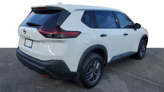 2021 Nissan Rogue