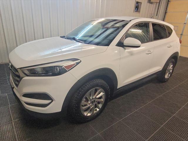 2018 hyundai tucson s