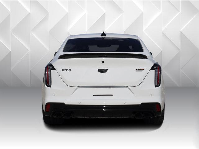 2023 cadillac ct4-v v-series blackwing