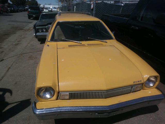 1974 ford pinto station wagon