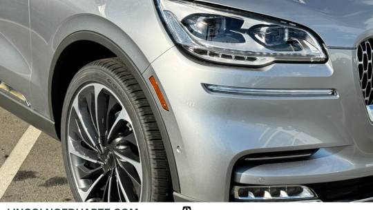 2024 Lincoln Aviator