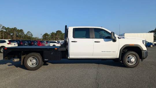 2025 GMC Sierra 3500hd