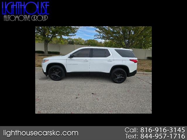 2019 chevrolet traverse ls