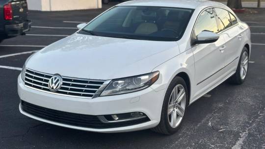 2014 Volkswagen Cc