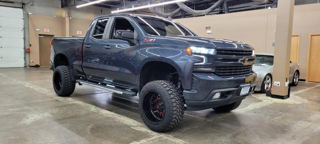 2019 chevrolet silverado 1500 rst
