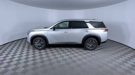 2024 Nissan Pathfinder