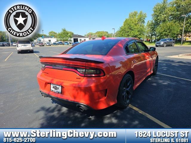 2020 dodge charger gt