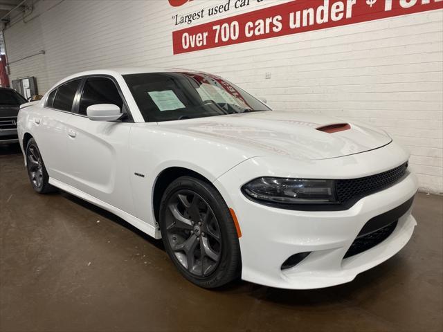 2019 dodge charger r/t