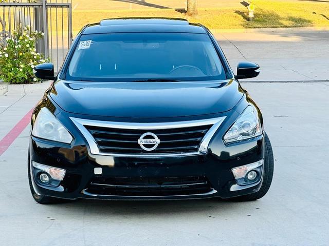 2015 nissan altima 3.5 sl