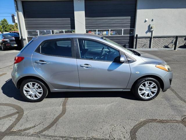 2014 mazda mazda2 sport