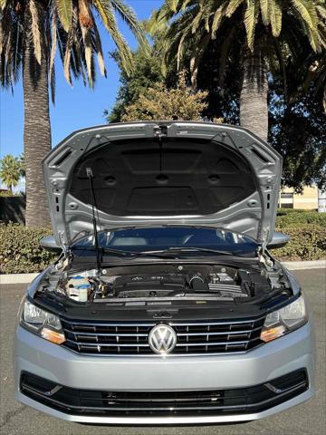 2016 volkswagen passat 1.8t se