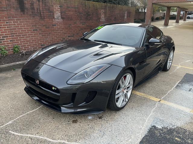 2016 jaguar f-type r