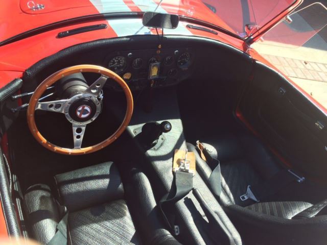 1963 ac cobra 427 replica
