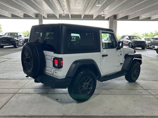 2024 jeep wrangler in hialeah, florida