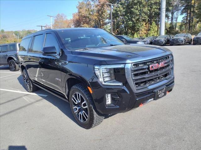 2023 gmc yukon xl at4