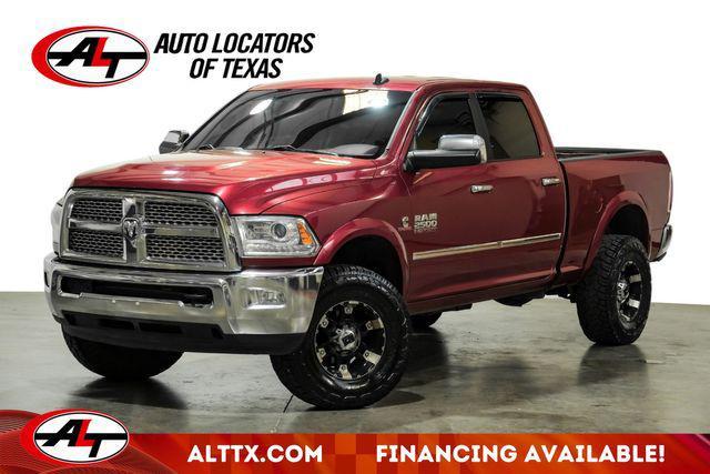 2015 ram 2500 laramie