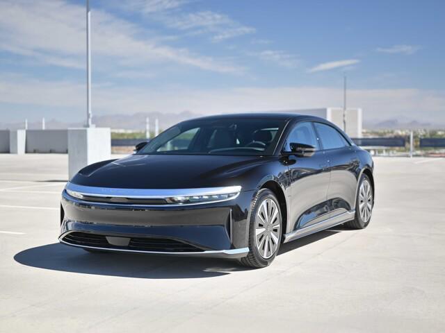 2024 lucid air pure