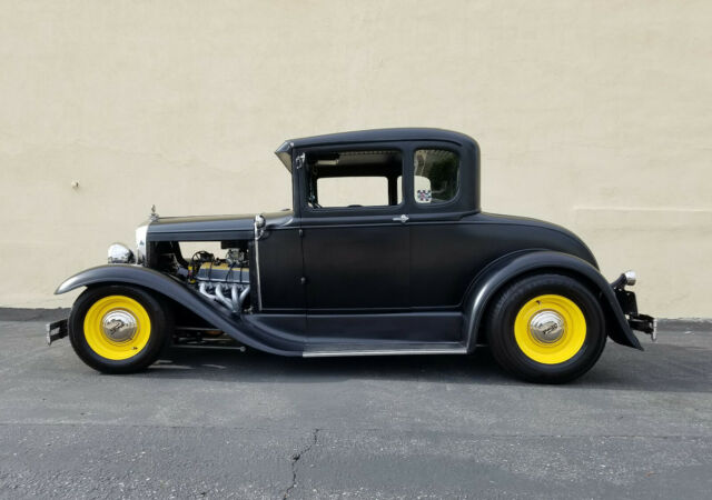 1930 henry ford steel model a-ratrod hotrod chopped 1929 1932 1933 1934 roadster