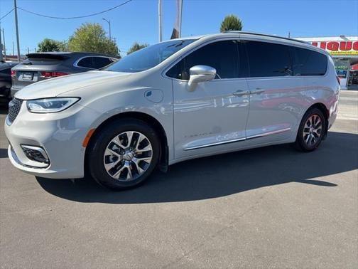 2021 chrysler pacifica