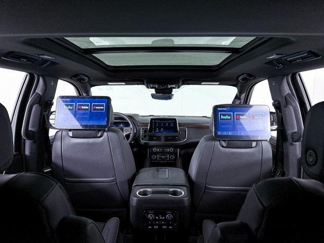 2024 chevrolet suburban 4wd high country