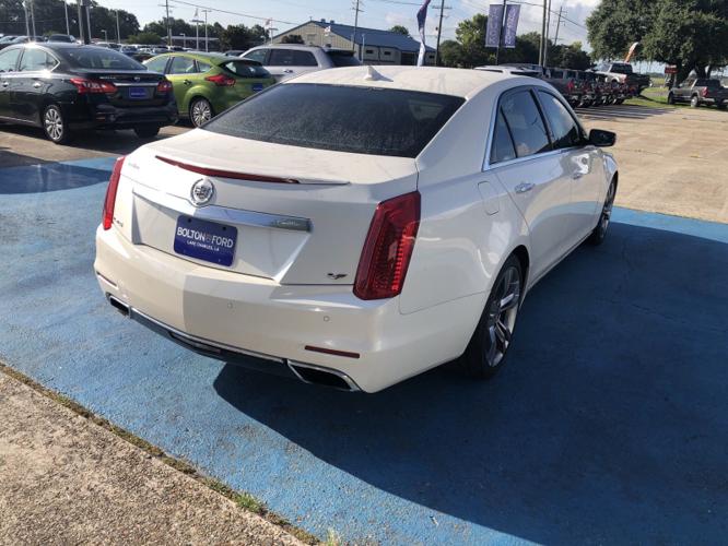 used 2014 cadillac cts vsport sedan lake charles, la 70607 for sale in lake charles, louisiana