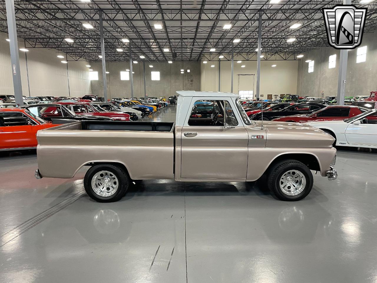 1965 chevrolet c10