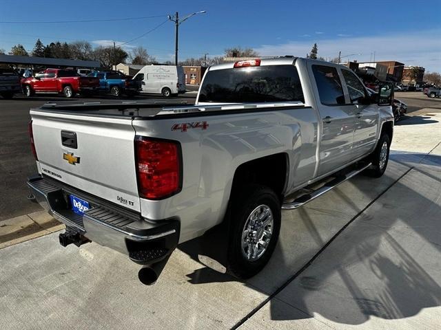 2015 chevrolet silverado 3500 lt