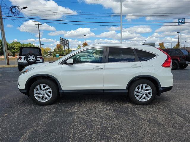 2016 honda cr-v ex-l