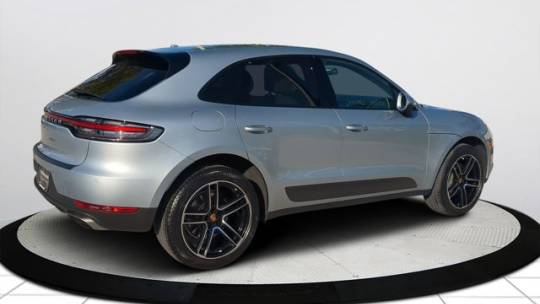 2021 Porsche Macan