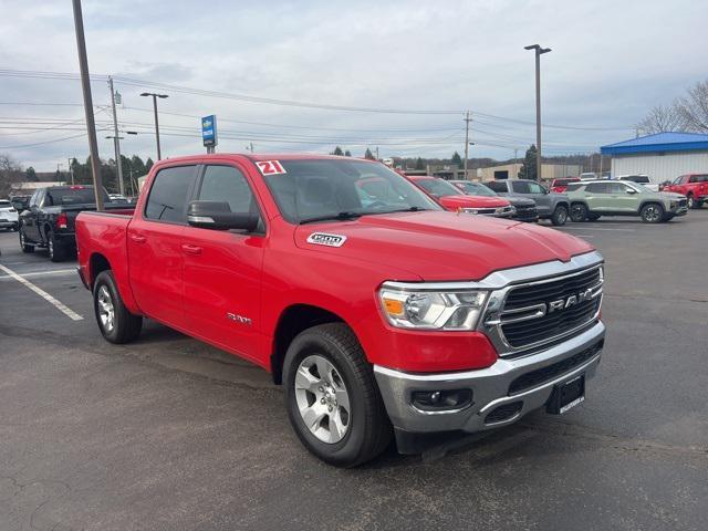 2021 ram 1500 big horn/lone star