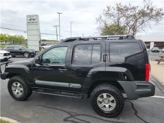 2013 Nissan Xterra pro-4x