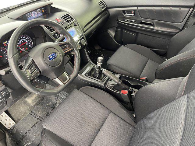 2021 subaru wrx premium