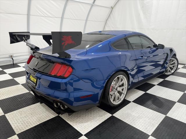 2018 ford shelby gt350 base