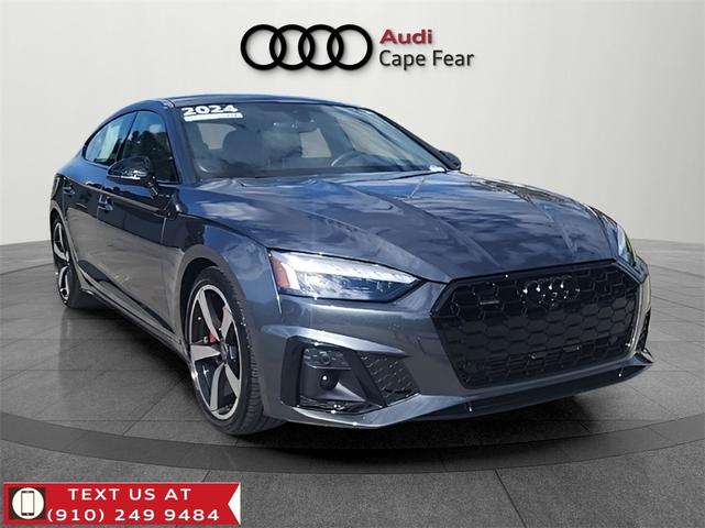 2024 audi a5 45 s line premium