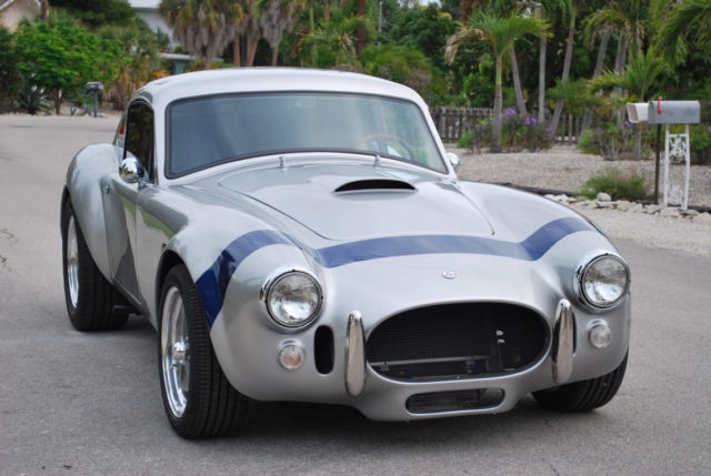 1966 shelby cobra coupe