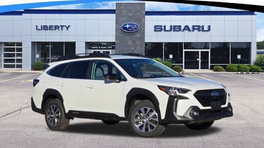 2025 Subaru Outback