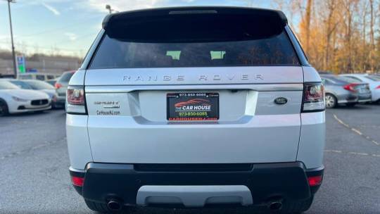 2015 Land Rover Range Rover Sport