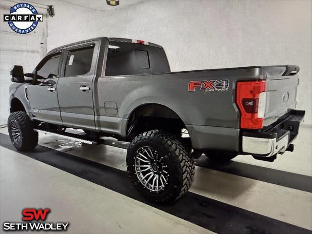 2017 ford f-250 lariat