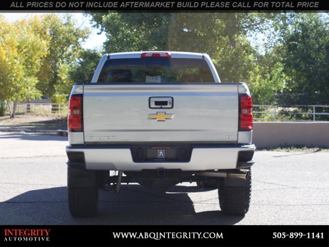used 2016 chevrolet silverado 1500 4x4 regular cab lt albuquerque, nm 87114 for sale in albuquerque, new mexico