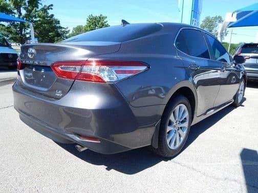 2020 toyota camry le 4dr all-wheel drive sedan in bartlesville, oklahoma