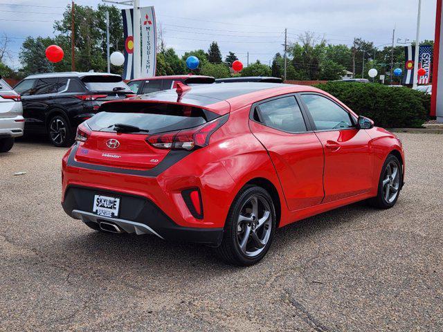 2020 hyundai veloster 2