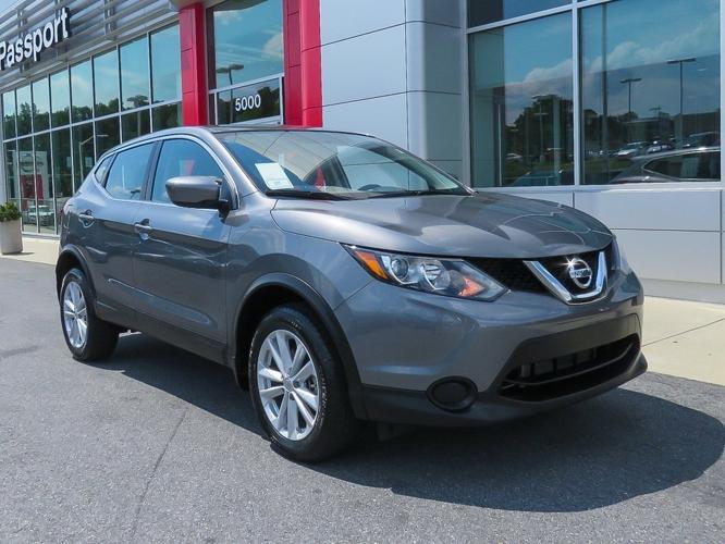 certified 2017 nissan rogue sport s suitland, md 20746 for sale in camp springs, maryland