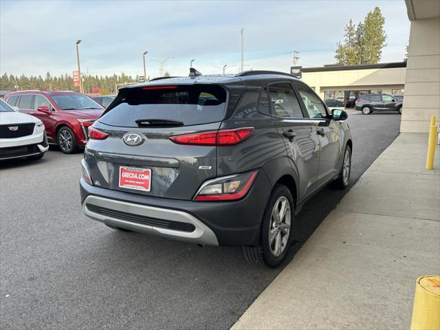 2023 hyundai kona sel