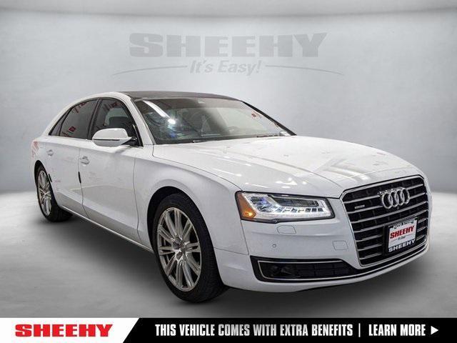 2016 audi a8 l 3.0t